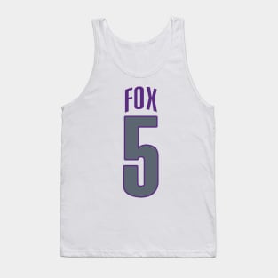 De'Aaron Fox Tank Top